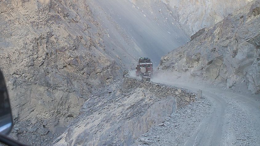 Shimshal Valley, Pakistan