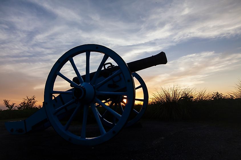 Palo Alto Battlefield