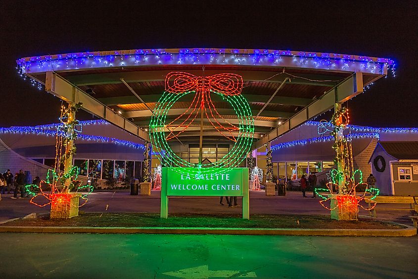 La Salette Shrine, Attleboro, Massachusetts