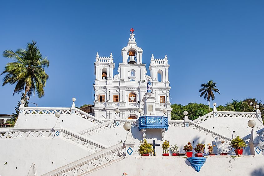 Panaji, Goa