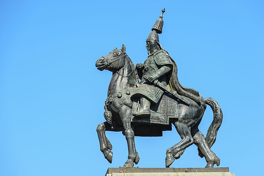 Emperor Kangxi