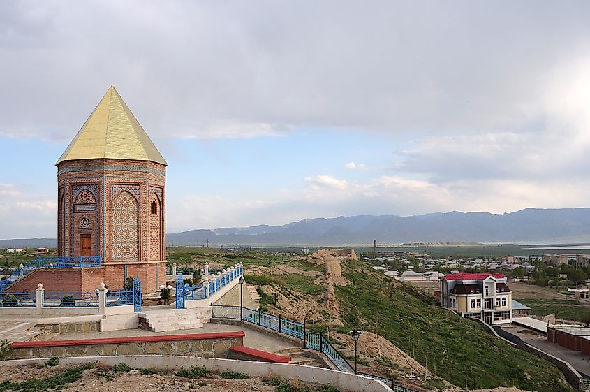 Nakhchivan