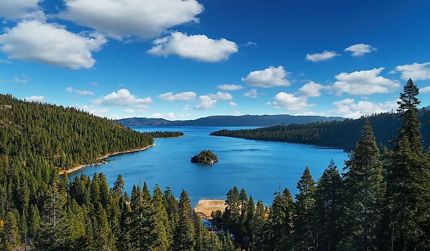 Lake Tahoe, California