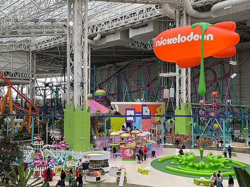 American Dream Mall: Largest Mall in the US Is Coming to Miami