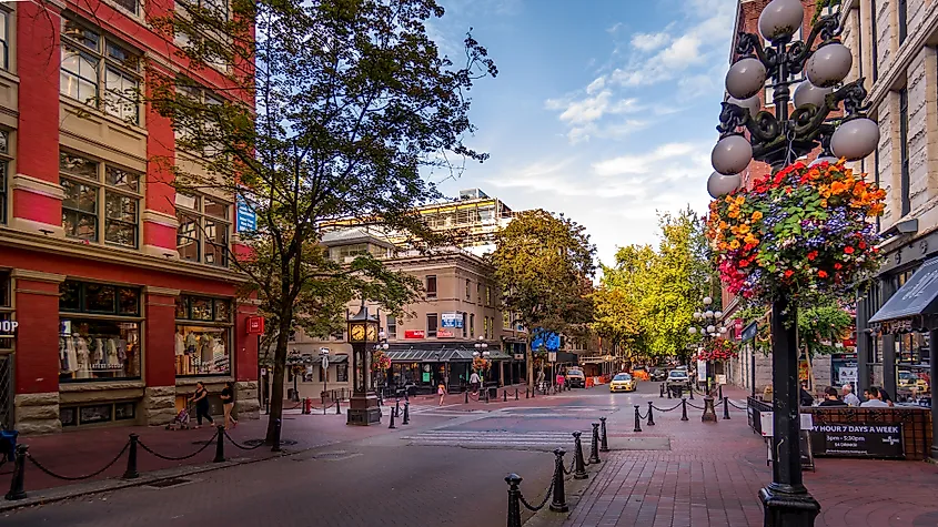 vancouver historic district