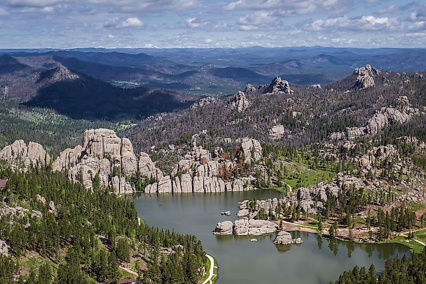 Black Hills South Dakota