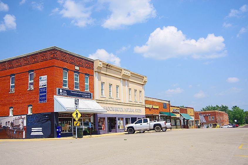 Mountain Grove, Missouri