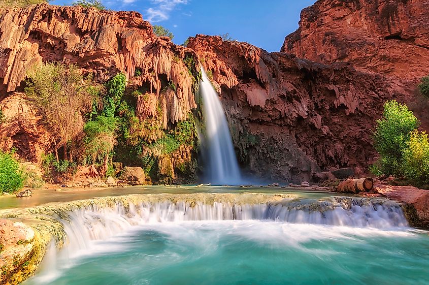 Havasu Falls