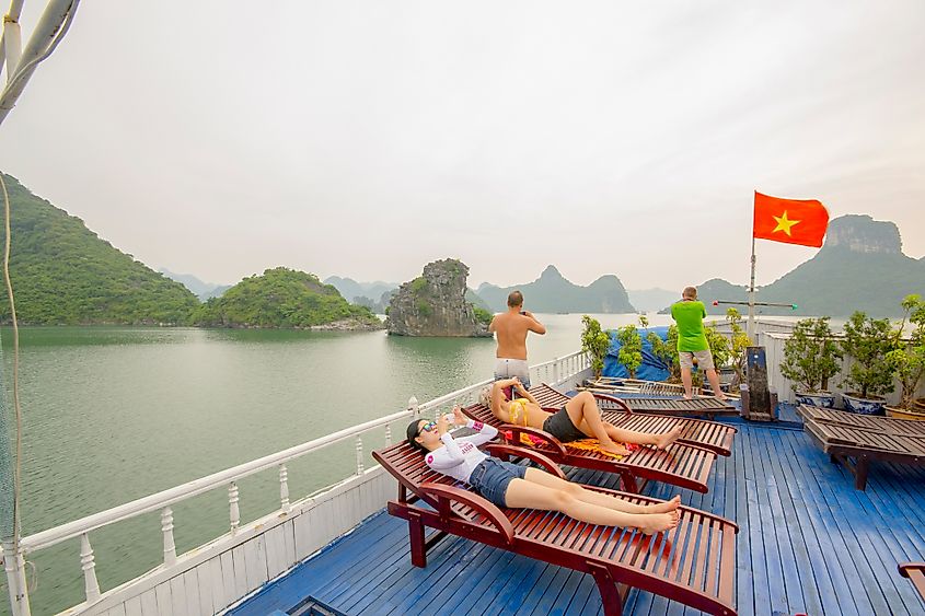 Ha Long Bay