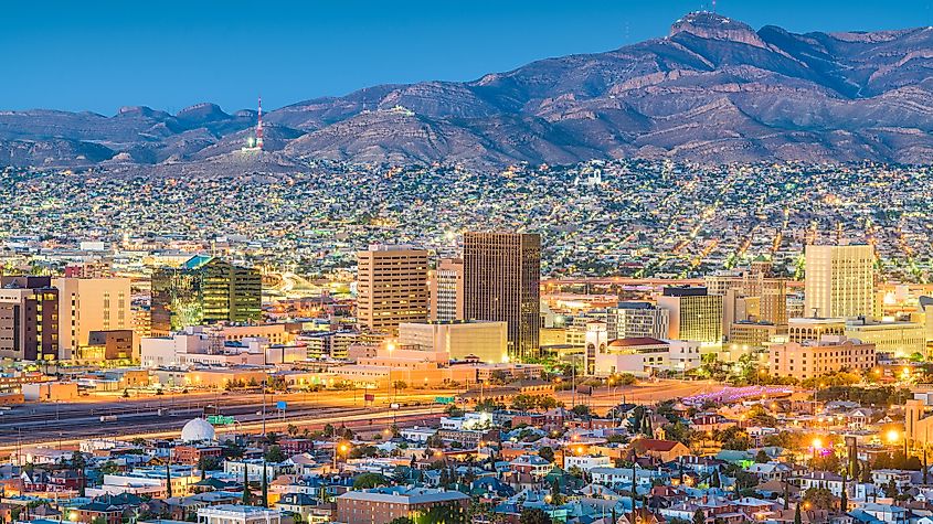 El Paso, Texas