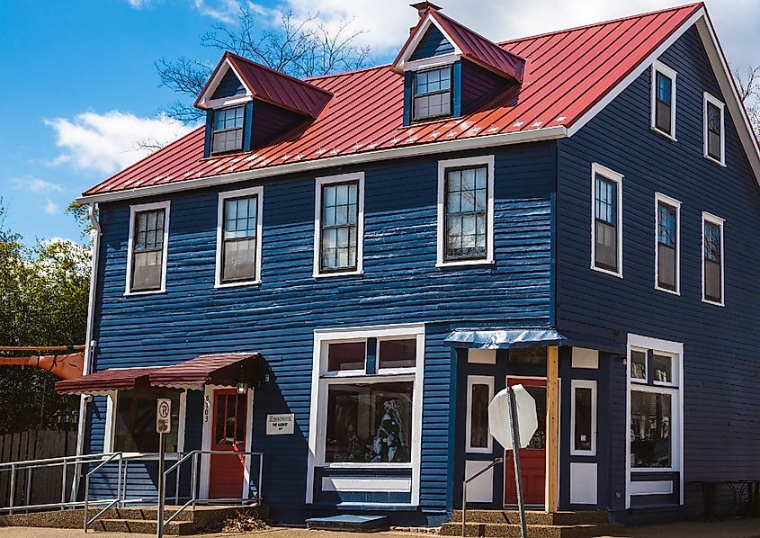 Kimmswick, Missouri