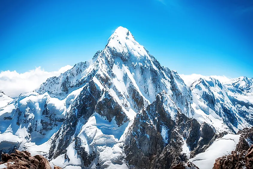 Mount Everest