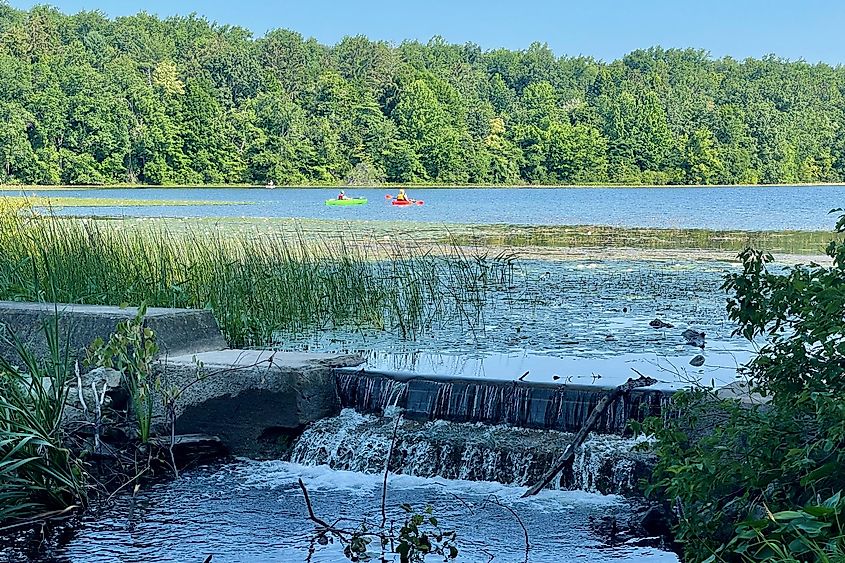 Kittatinny Valley State Park. (2022, July 21). In Wikipedia. https://en.wikipedia.org/wiki/Kittatinny_Valley_State_Park