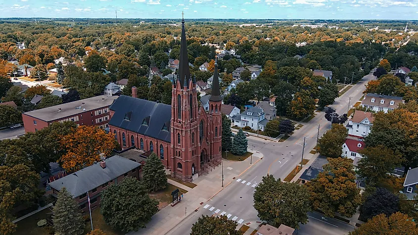 Austin, Minnesota.
