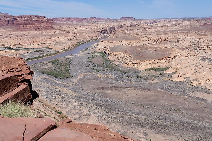 Colorado river