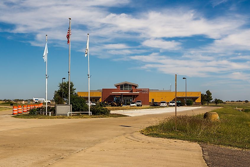 Durant Regional Airport