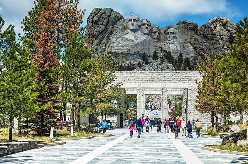 Mount Rushmore