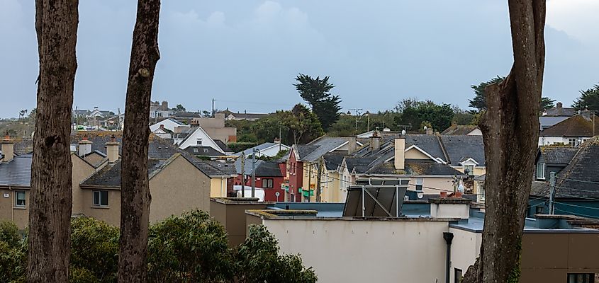 Rosslare, Ireland