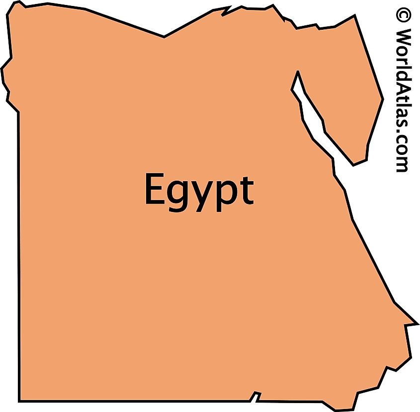 Egypt Maps & Facts World Atlas