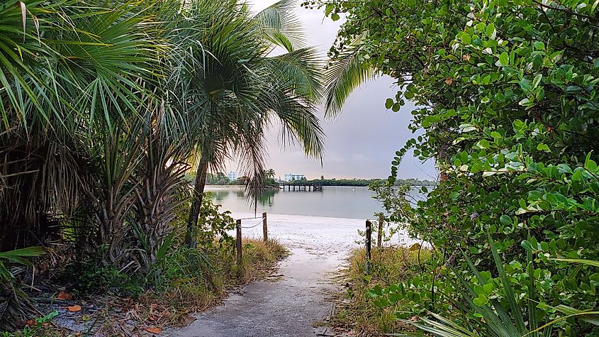 Oleta River State Park