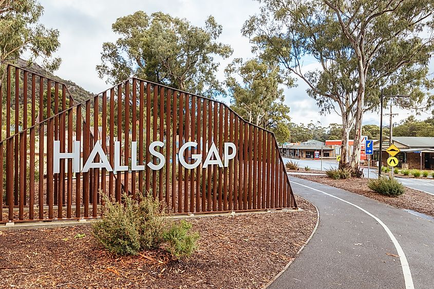 Halls Gap, Victoria