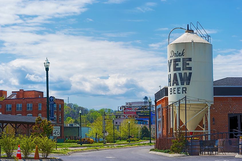 Johnson City, Tennessee