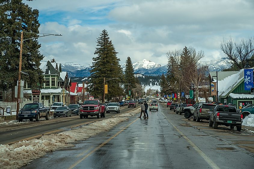 Pagosa Springs, Colorado.