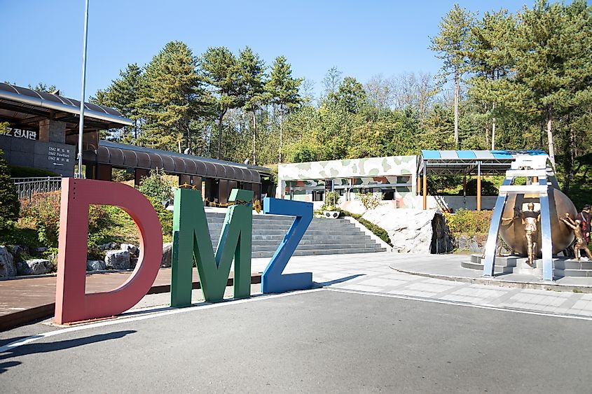 DMZ Korea