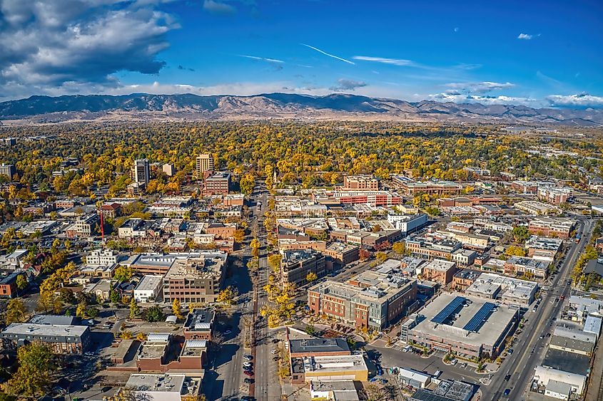 Fort Collins, Colorado