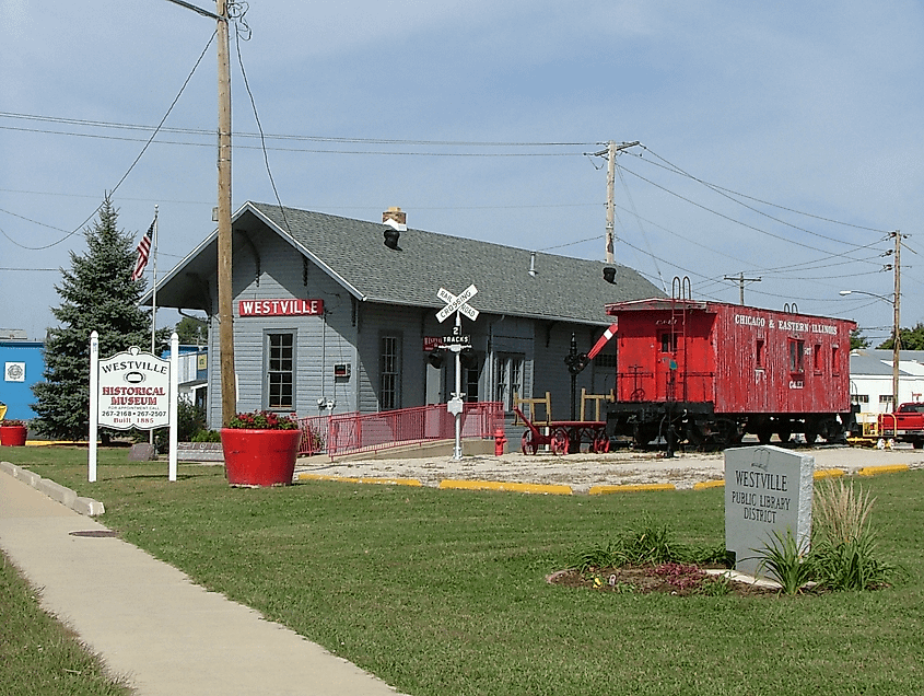 Westville Historical Museum