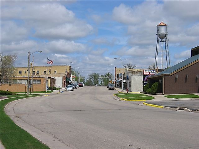 Erskine, Minnesota. Wikimedia Commons.
