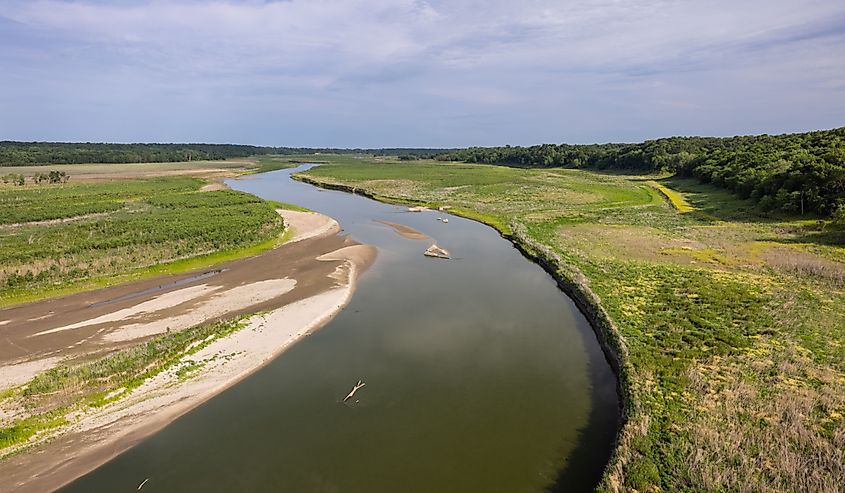 Des Moines River