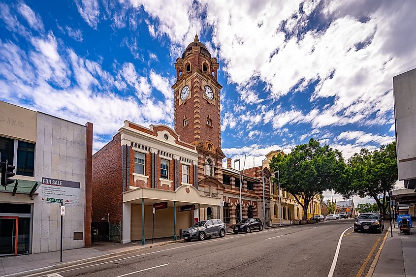 Ipswich, Queensland, Australia