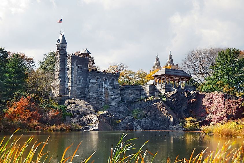 Central Park, New York City