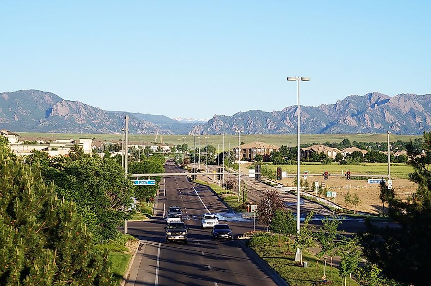 Flatirons Crossing, Brromfield, Colorado. Image credit: Mangosapiens, CC BY-SA 4.0 <https://creativecommons.org/licenses/by-sa/4.0>, via Wikimedia Commons.