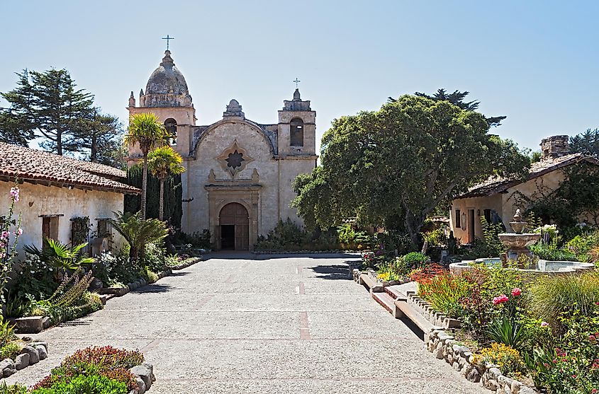 Carmel Mission