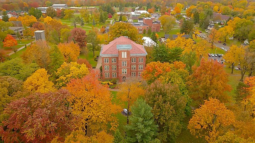 Wilmington College
