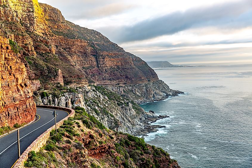 Chapman's Peak drive