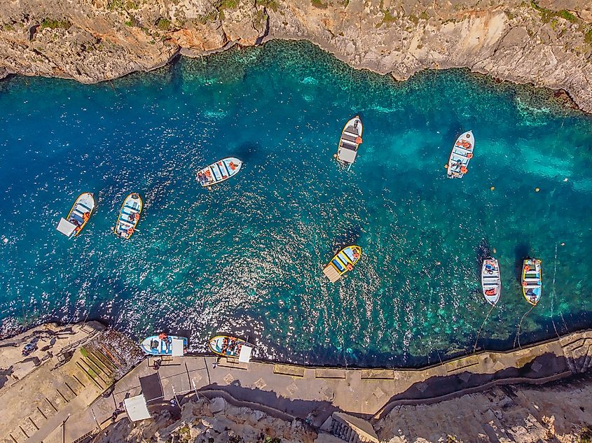 Blue Grotto