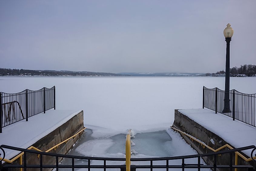 Skaneateles Lake