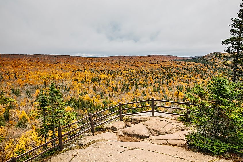 Lutsen, Minnesota