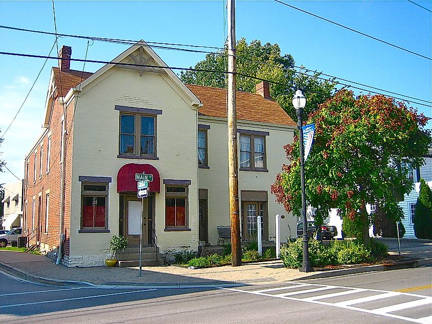 Florence Hotel, Florence Kentucky