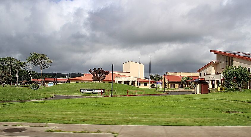 Kaua'i Community College