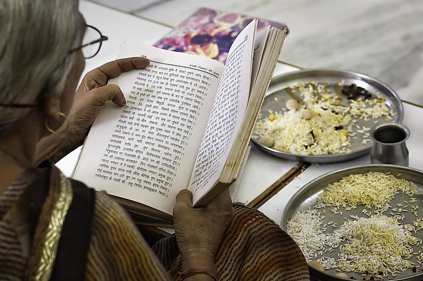 Jain scriptures