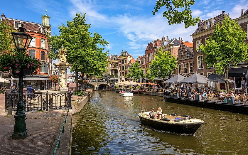 Leiden Netherlands