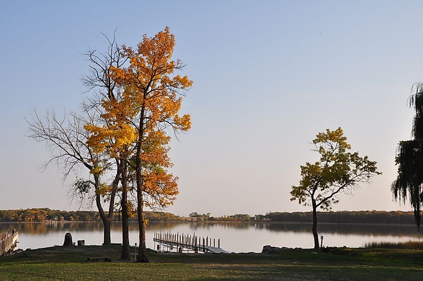 Clear Lake, Iowa