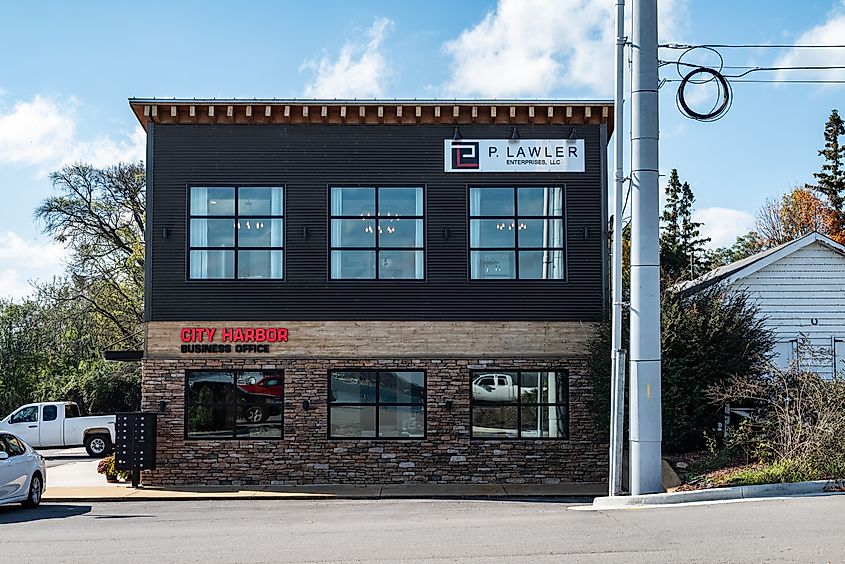 Guntersville , Alabama