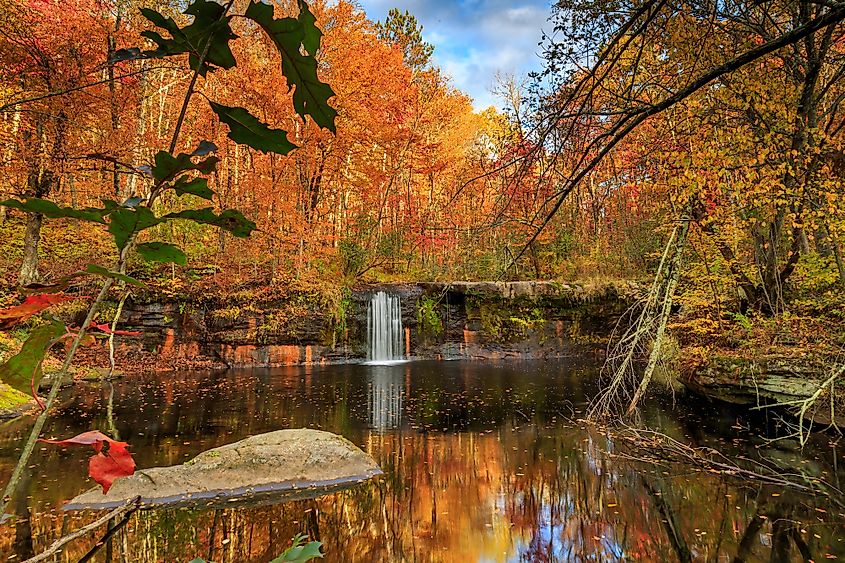 Banning State Park, Minnesota.