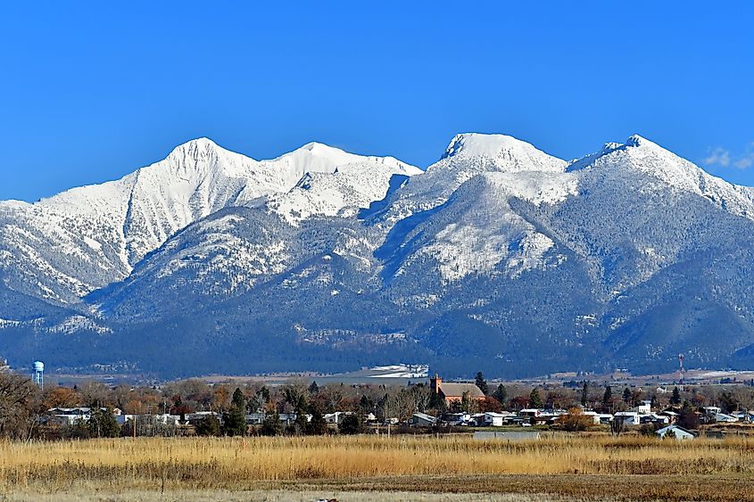 St. Ignatius, Montana