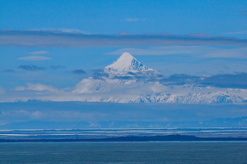 Mount Saint Elias